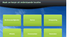 Desktop Screenshot of kiosk.lo-reninge.be